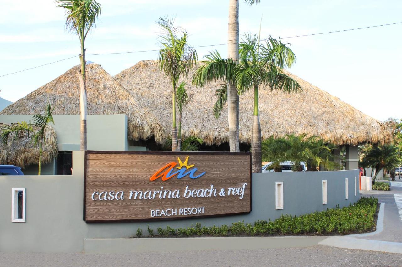 Casa Marina Beach & Reef All Inclusive Sosua Exterior photo